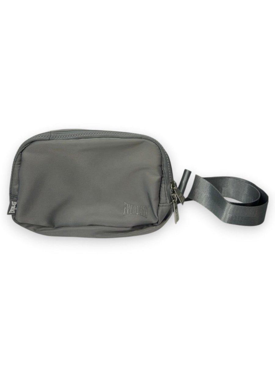 EVERLAST cangurera gris - FOR SPORT