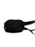 EVERLAST cangurera negra - FOR SPORT