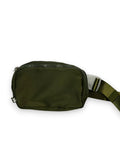 EVERLAST cangurera verde musgo - FOR SPORT