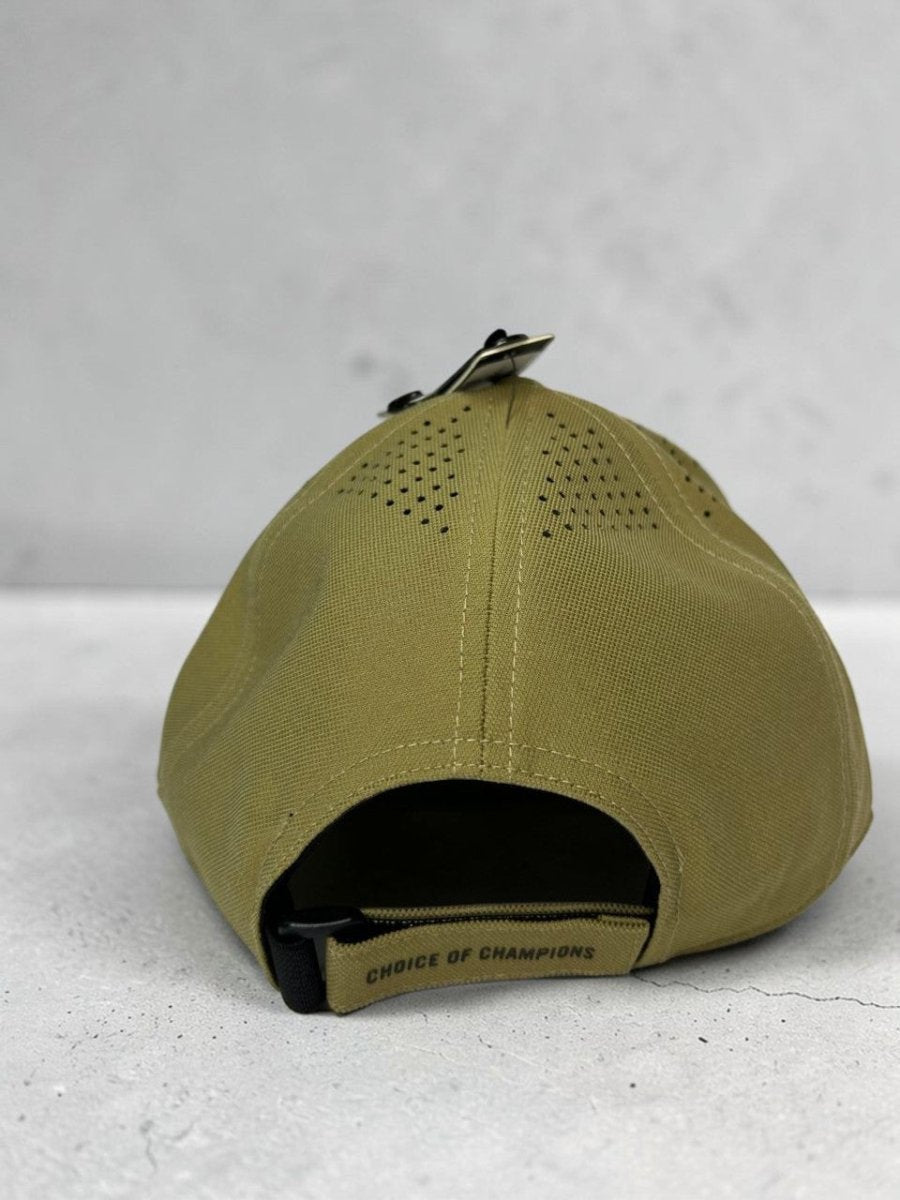 EVERLAST gorra verde musgo - FOR SPORT