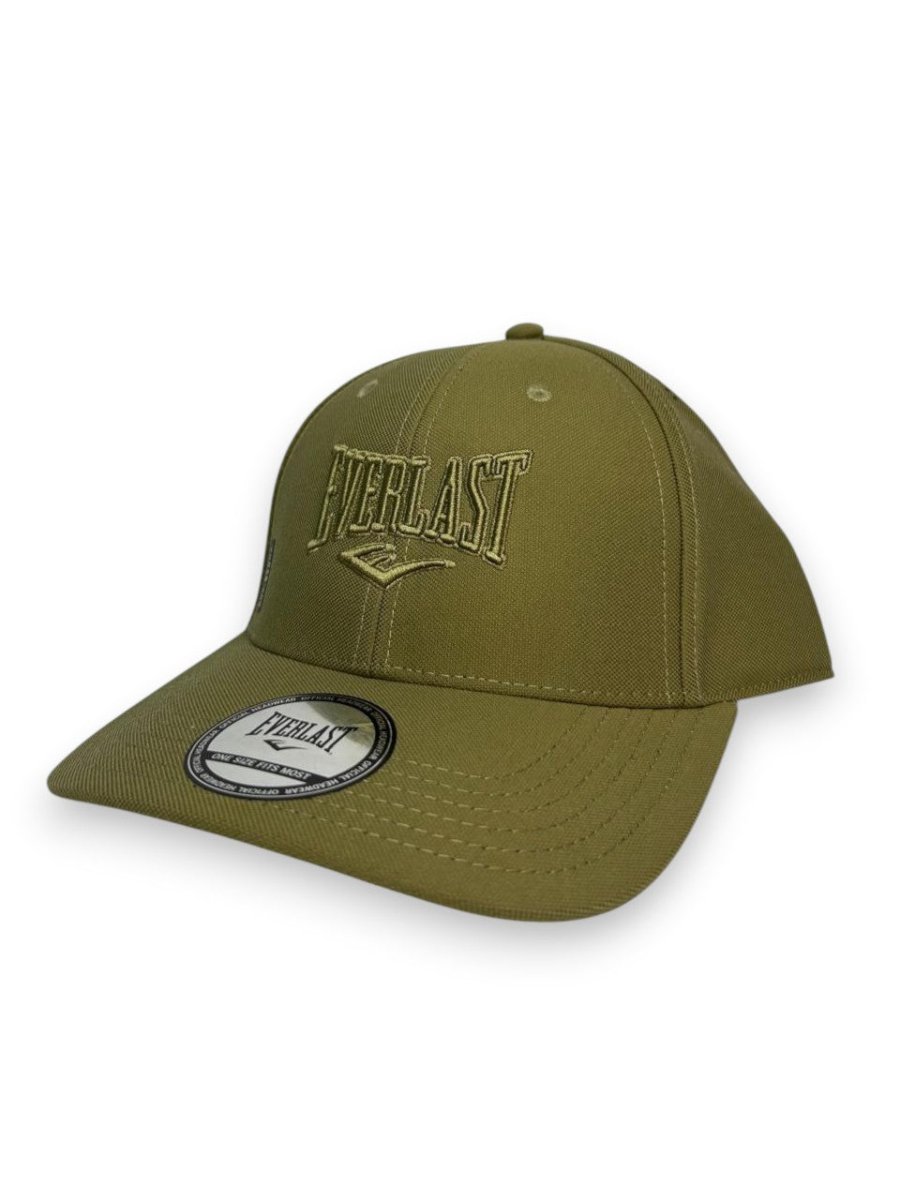 EVERLAST gorra verde musgo - FOR SPORT