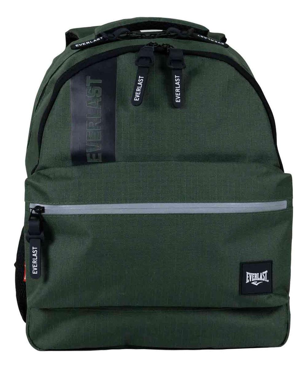 EVERLAST mochila palka verde - FOR SPORT