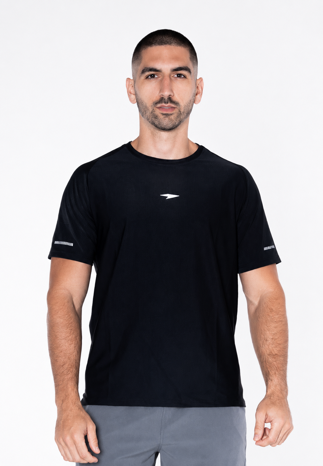 RS Camiseta Defense Men Black
