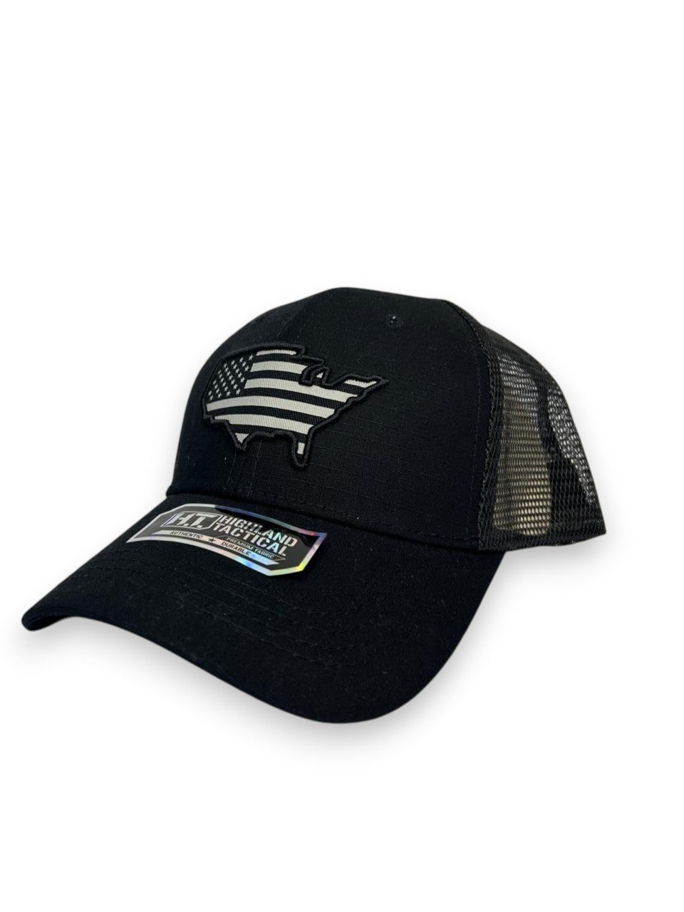 HIGHLAND gorra negra