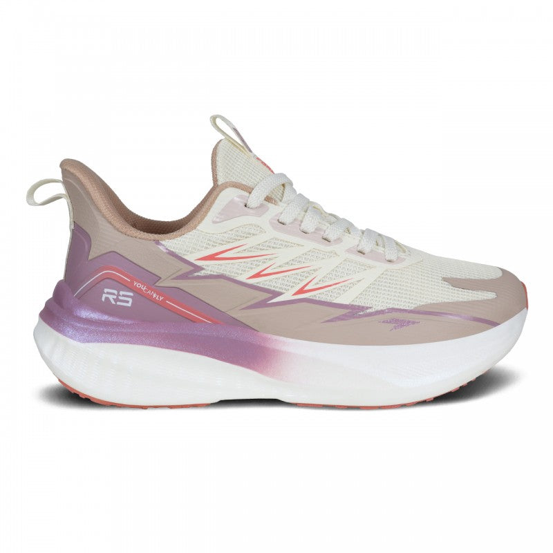 RS Tenis Running Flex Women BEIGE/PINK