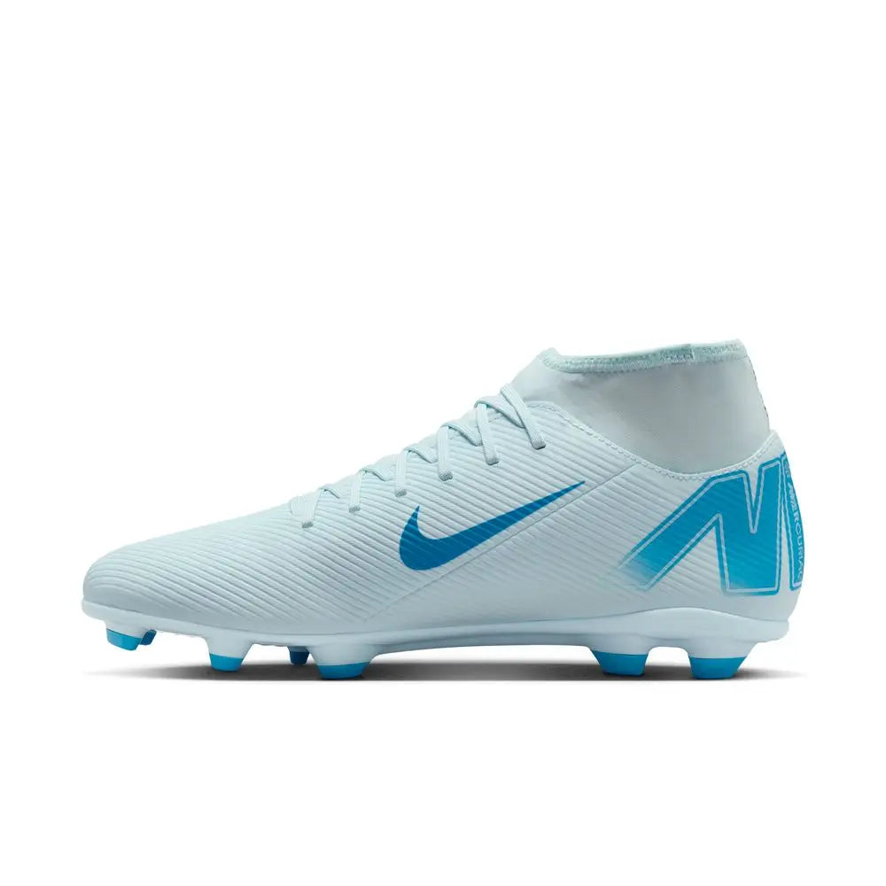 Nike Mercurial Tacos Fútbol Superfly 10 Club Fg/Mg de Hombre