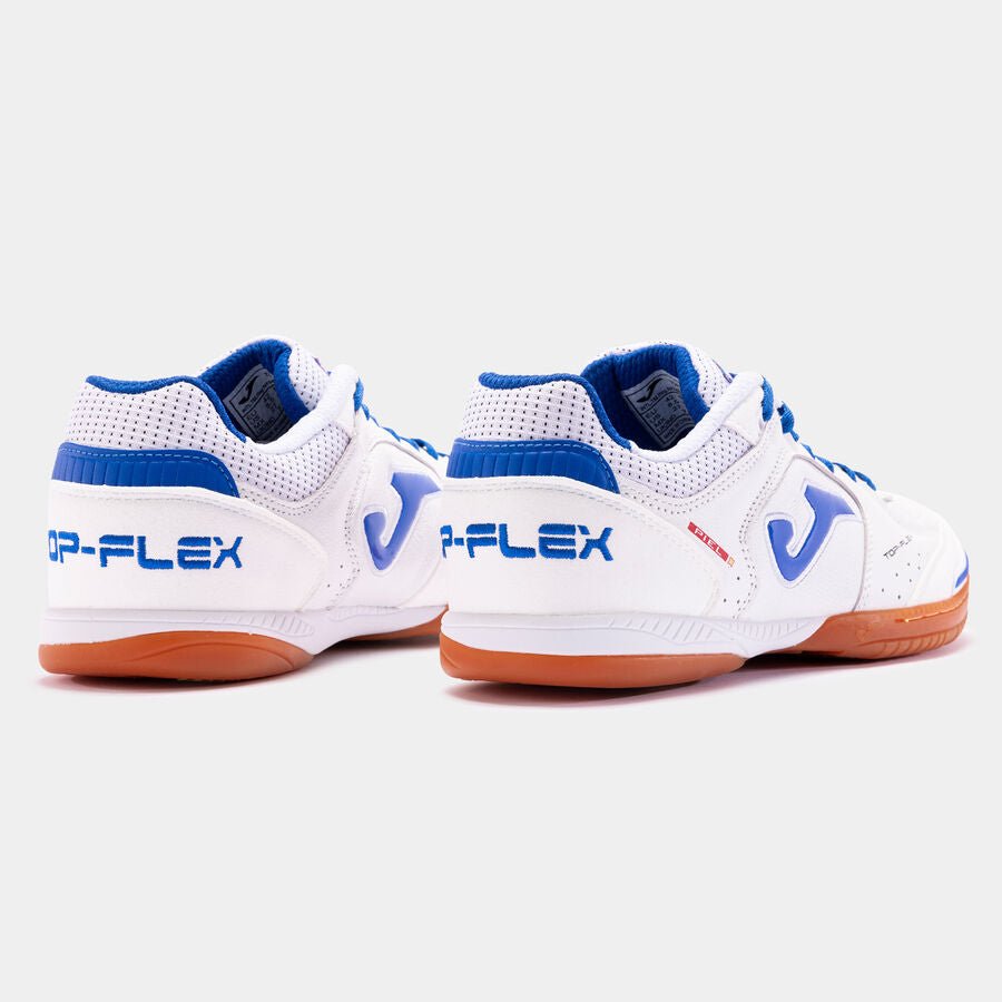 Futsal shoes Top Flex 21 indoor white TOPS2122IN - FOR SPORT