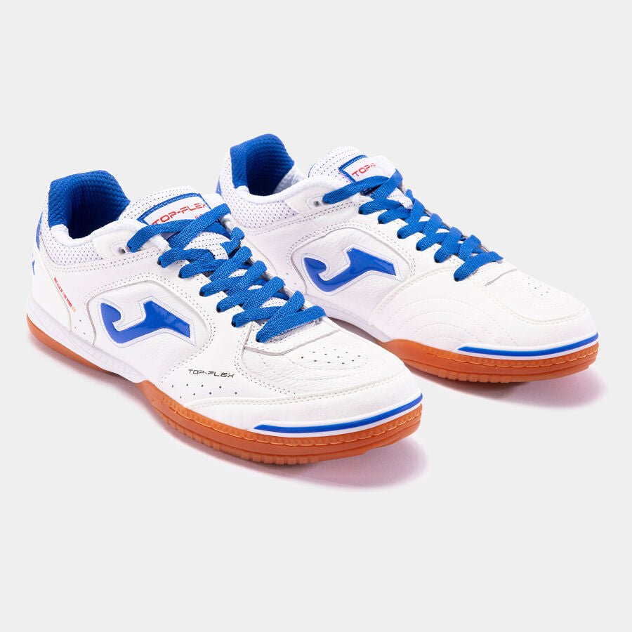 Futsal shoes Top Flex 21 indoor white TOPS2122IN - FOR SPORT