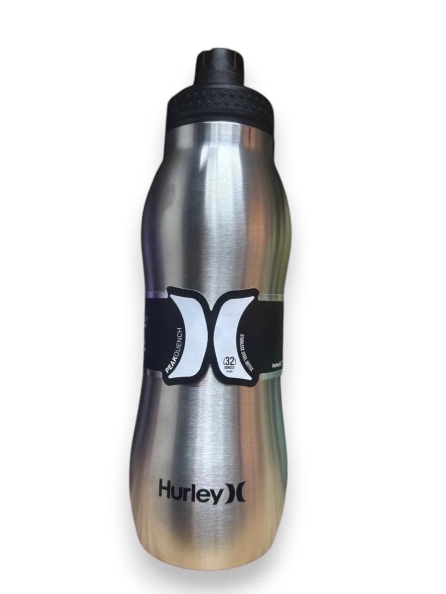 HARLEY botella plateada 32oz - FOR SPORT