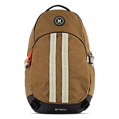 HURLEY bolso color caqui - FOR SPORT
