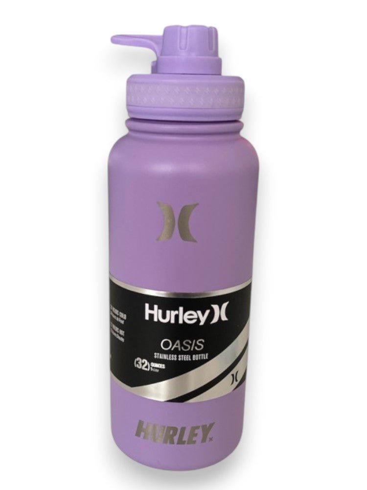 HURLEY botella oasis lila 32oz - FOR SPORT