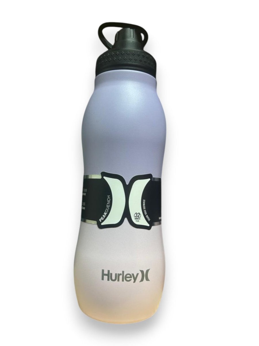 HURLEY botella rosa/morado 32oz - FOR SPORT