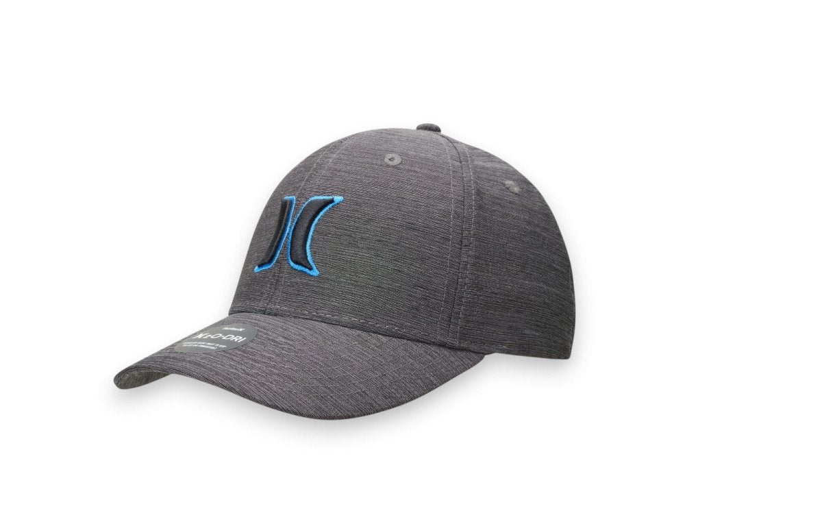 HURLEY gorra H20 DRI gris - FOR SPORT