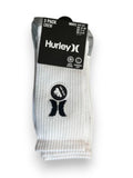 HURLEY Media 3 pack blancas - FOR SPORT