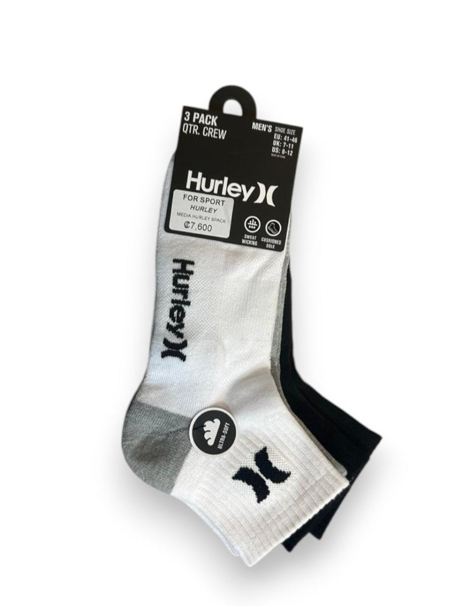 HURLEY Media 6 pack - FOR SPORT
