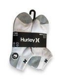 HURLEY media 6 pack blanca - FOR SPORT