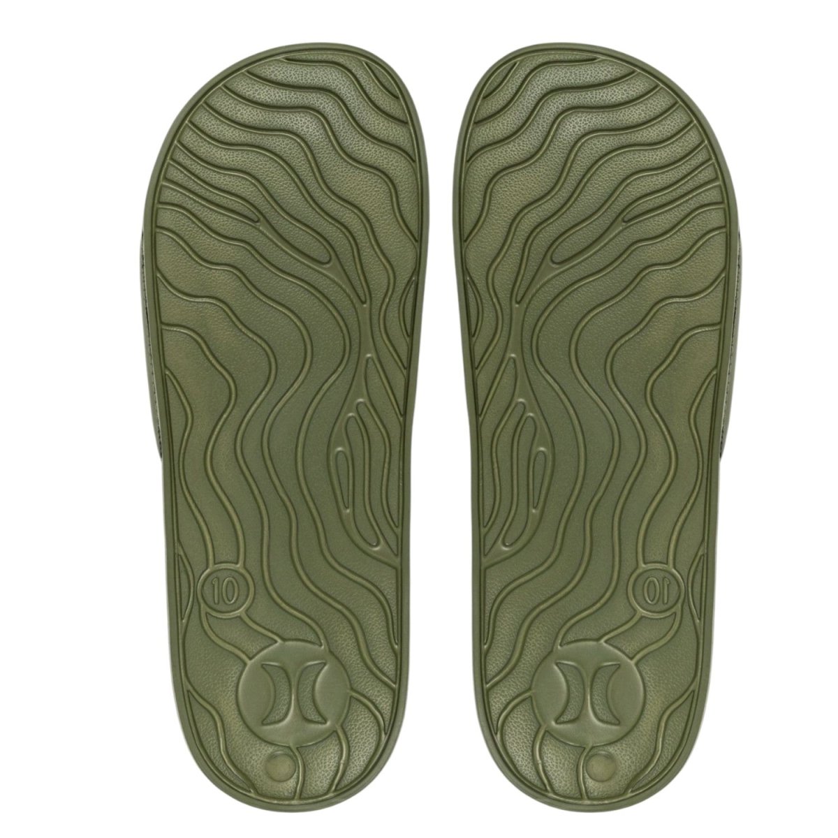 HURLEY Sandalia Flip OLIVO - FOR SPORT