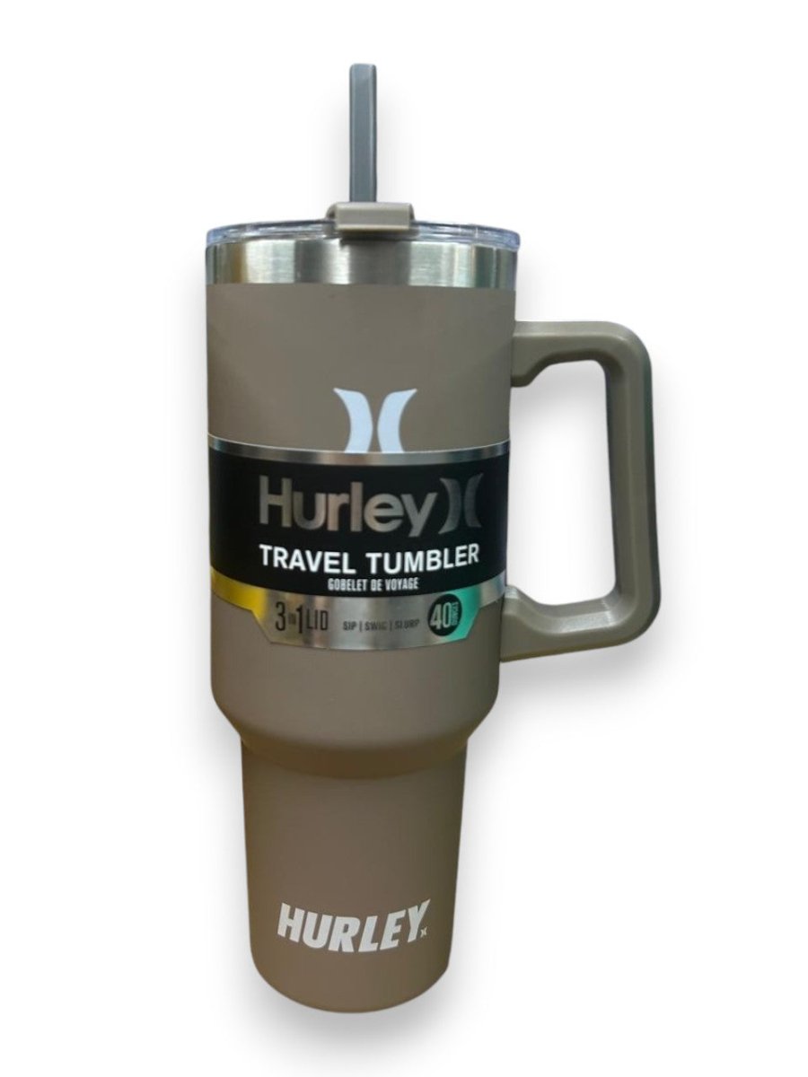 HURLEY vaso cafe travel tumbler termico 40 oz - FOR SPORT