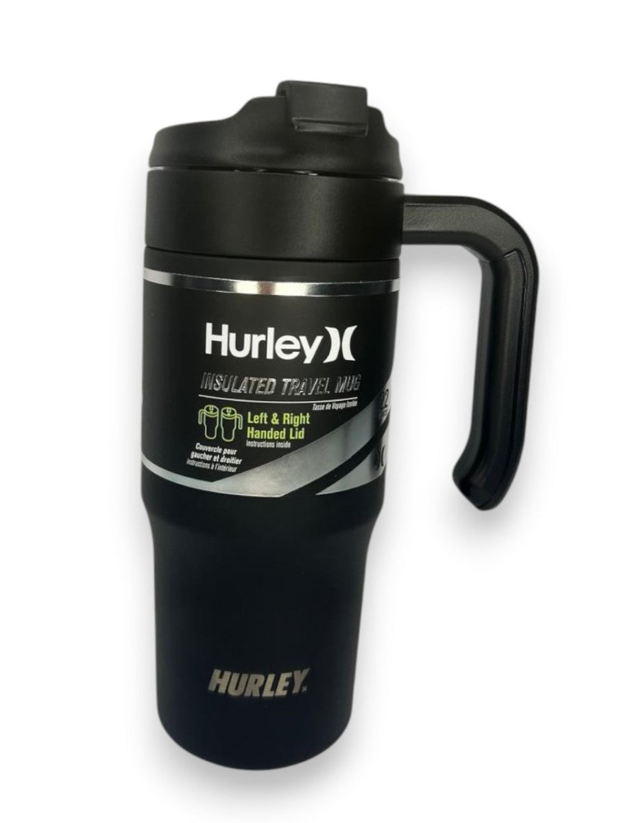 HURLEY vaso termico insulated travel negro 32oz - FOR SPORT