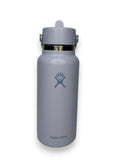 HYDRO FLASK botella wide flex lila 32oz - FOR SPORT