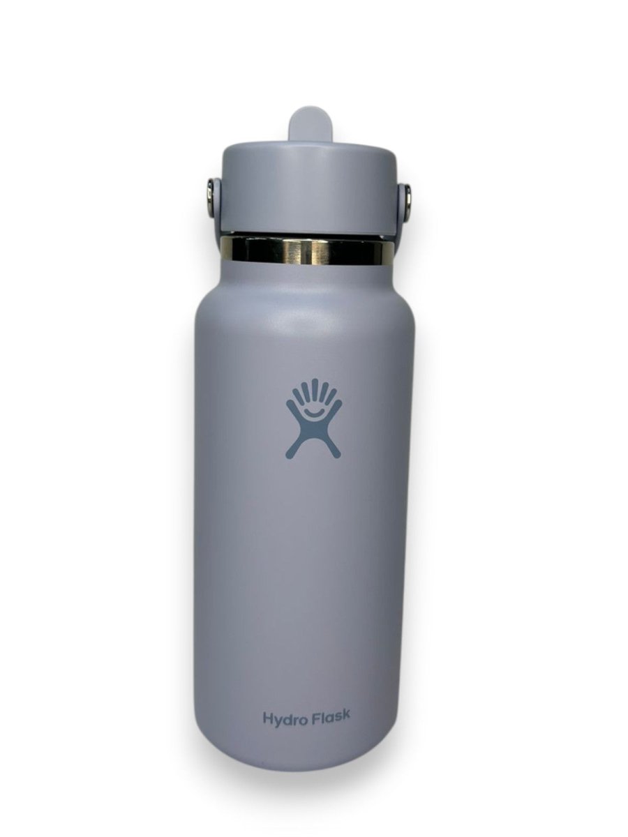 HYDRO FLASK botella wide flex lila 32oz - FOR SPORT