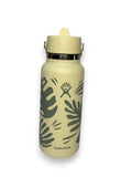 HYDRO FLASK botella wide flex straw botanical 32oz - FOR SPORT