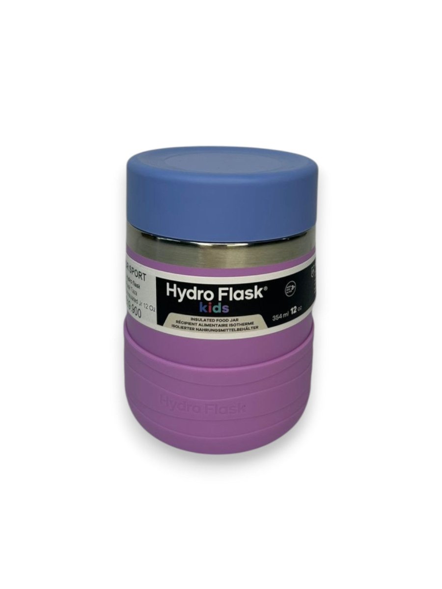 HYDRO FLASK taza termica insulated Jr morado/azul 12oz - FOR SPORT