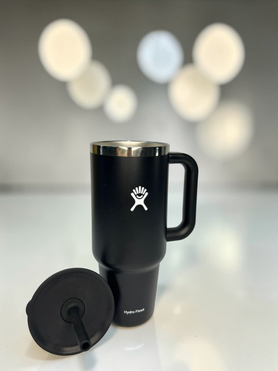 HYDRO FLASK vaso termico color negro 40oz - FOR SPORT