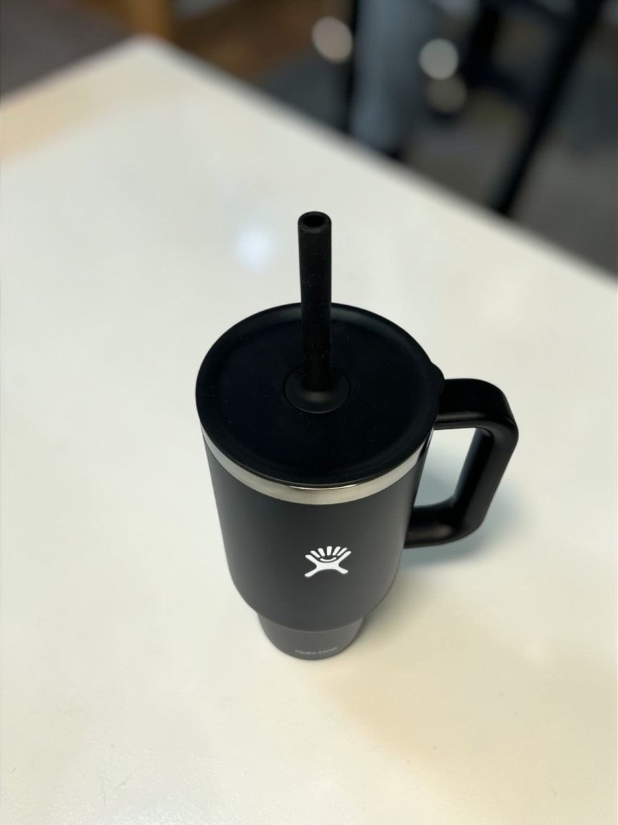 HYDRO FLASK vaso termico color negro 40oz - FOR SPORT