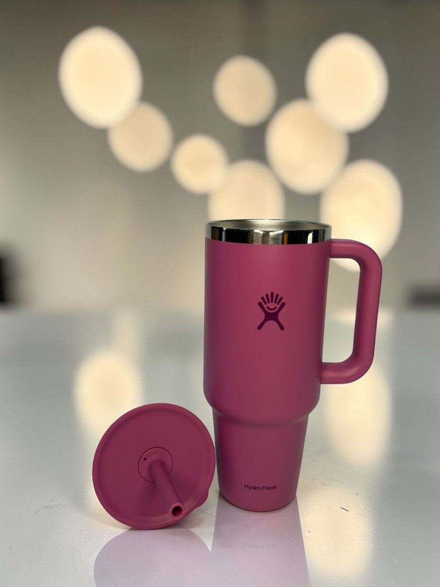 HYDRO FLASK vaso termico fucsia 40oz - FOR SPORT