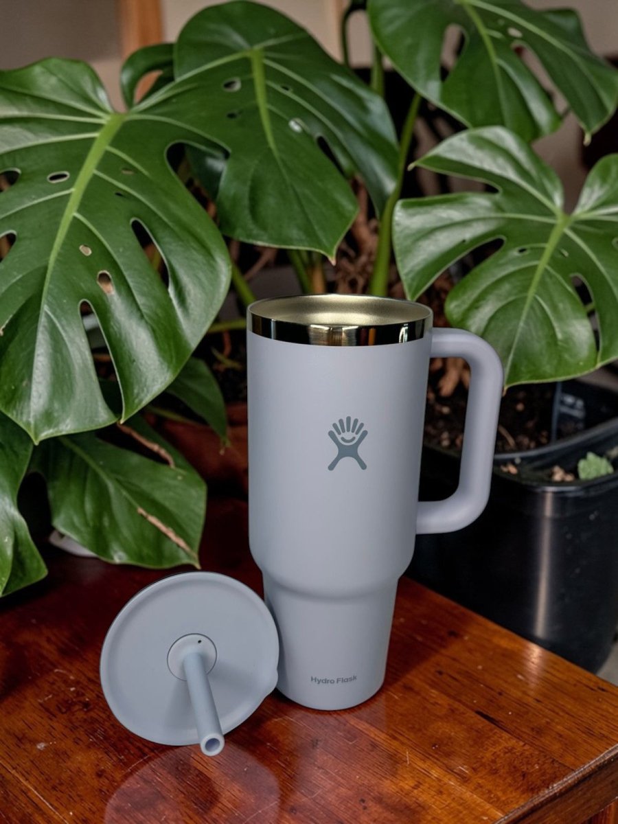 HYDRO FLASK vaso termico lila 40oz - FOR SPORT