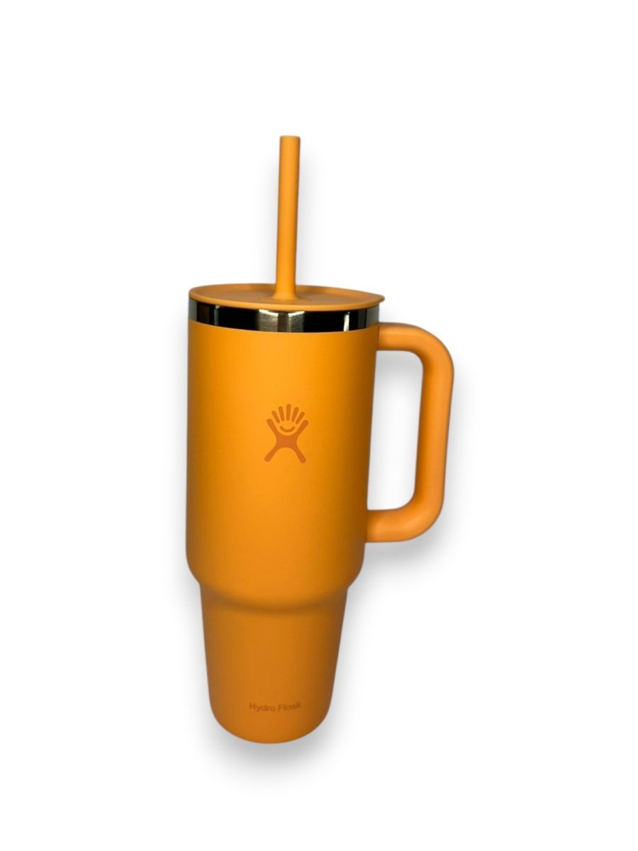 HYDRO FLASK vaso termico naranja 40oz - FOR SPORT