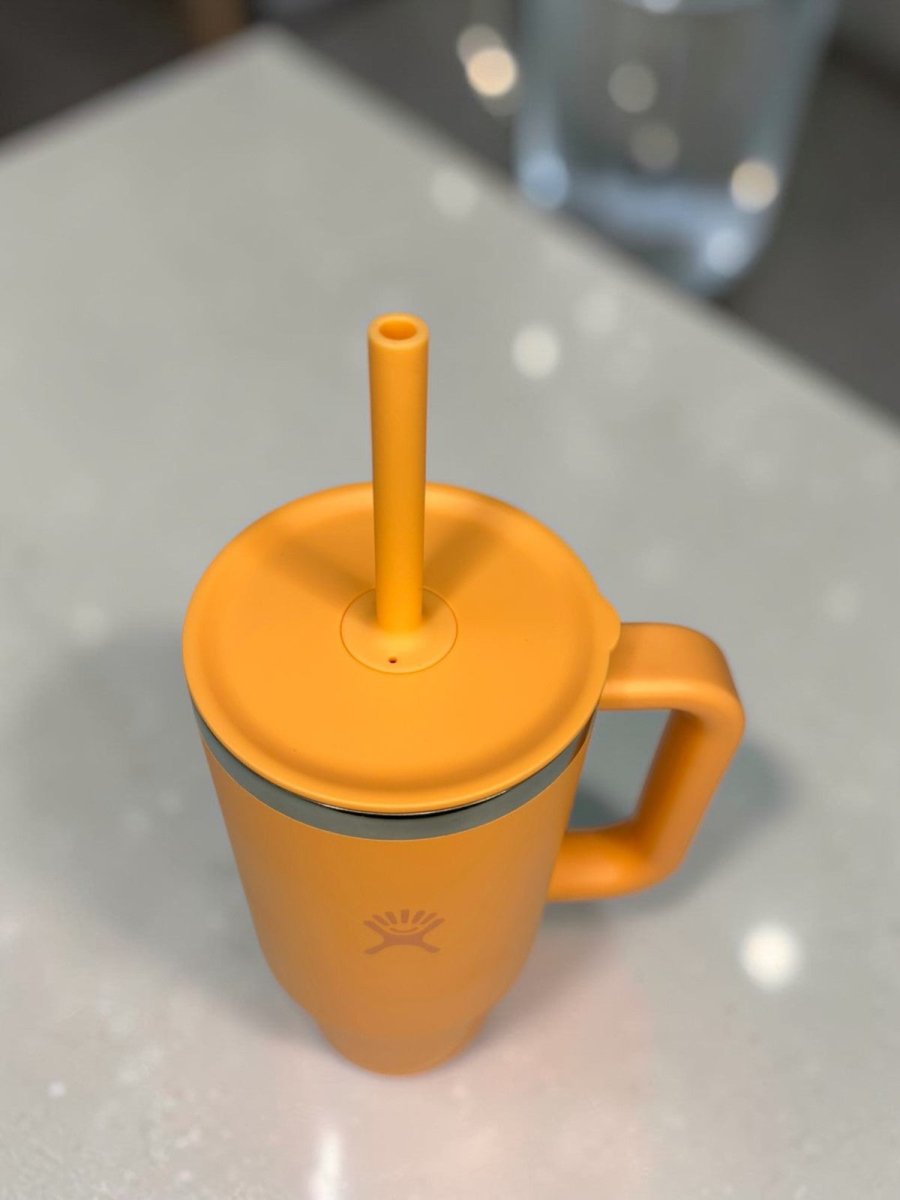 HYDRO FLASK vaso termico naranja 40oz - FOR SPORT