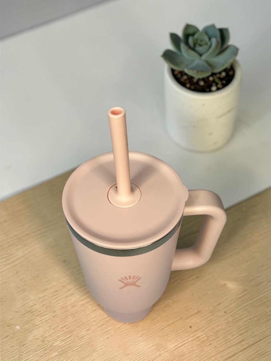 HYDRO FLASK vaso termico rosa 40oz - FOR SPORT