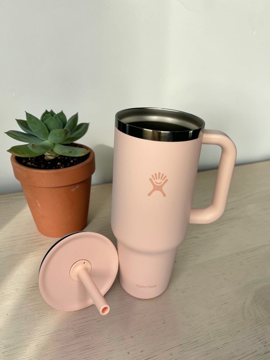 HYDRO FLASK vaso termico rosa 40oz - FOR SPORT