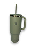 HYDRO FLASK vaso termico verde oliva 40oz - FOR SPORT