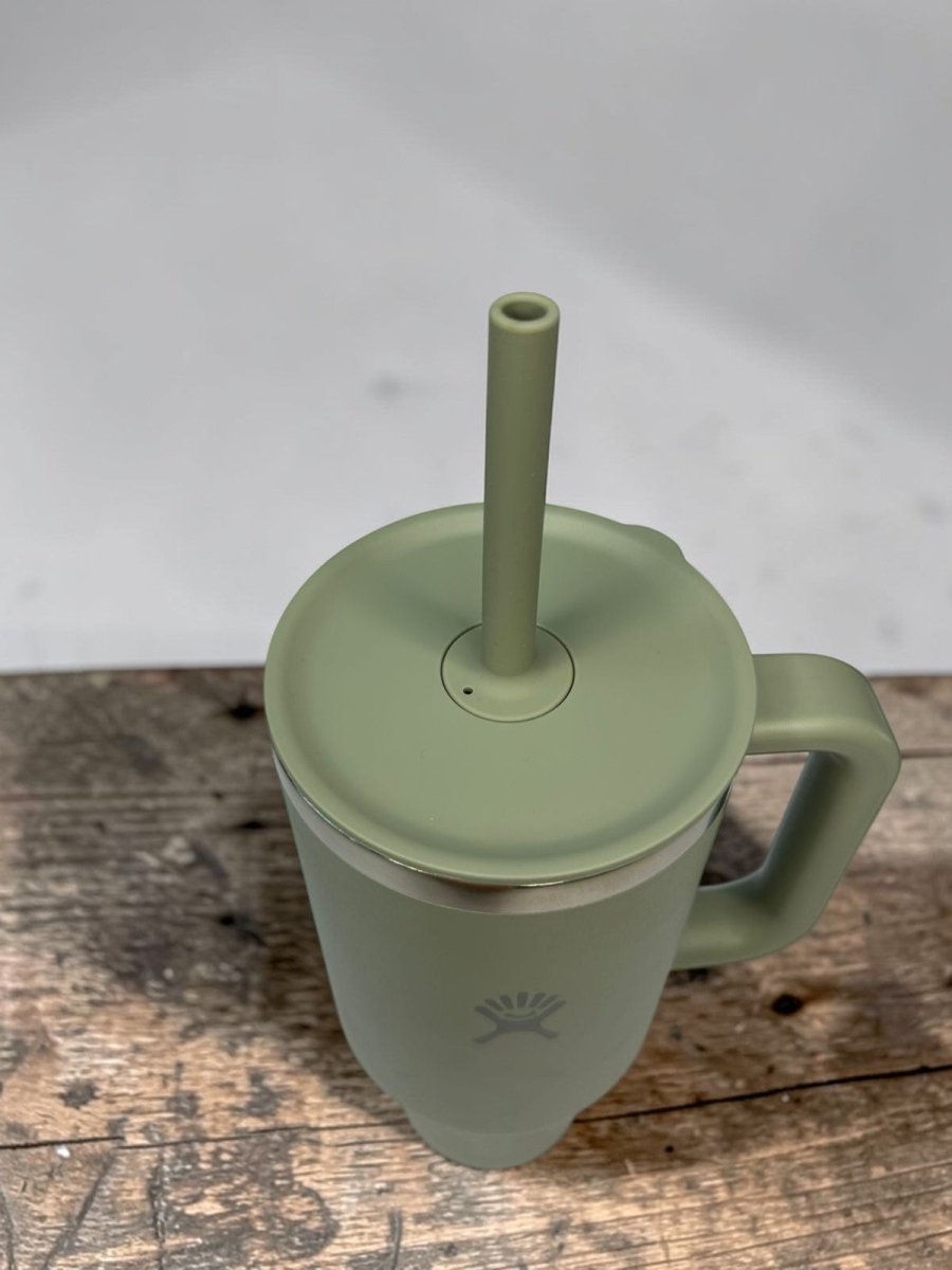 HYDRO FLASK vaso termico verde oliva 40oz - FOR SPORT
