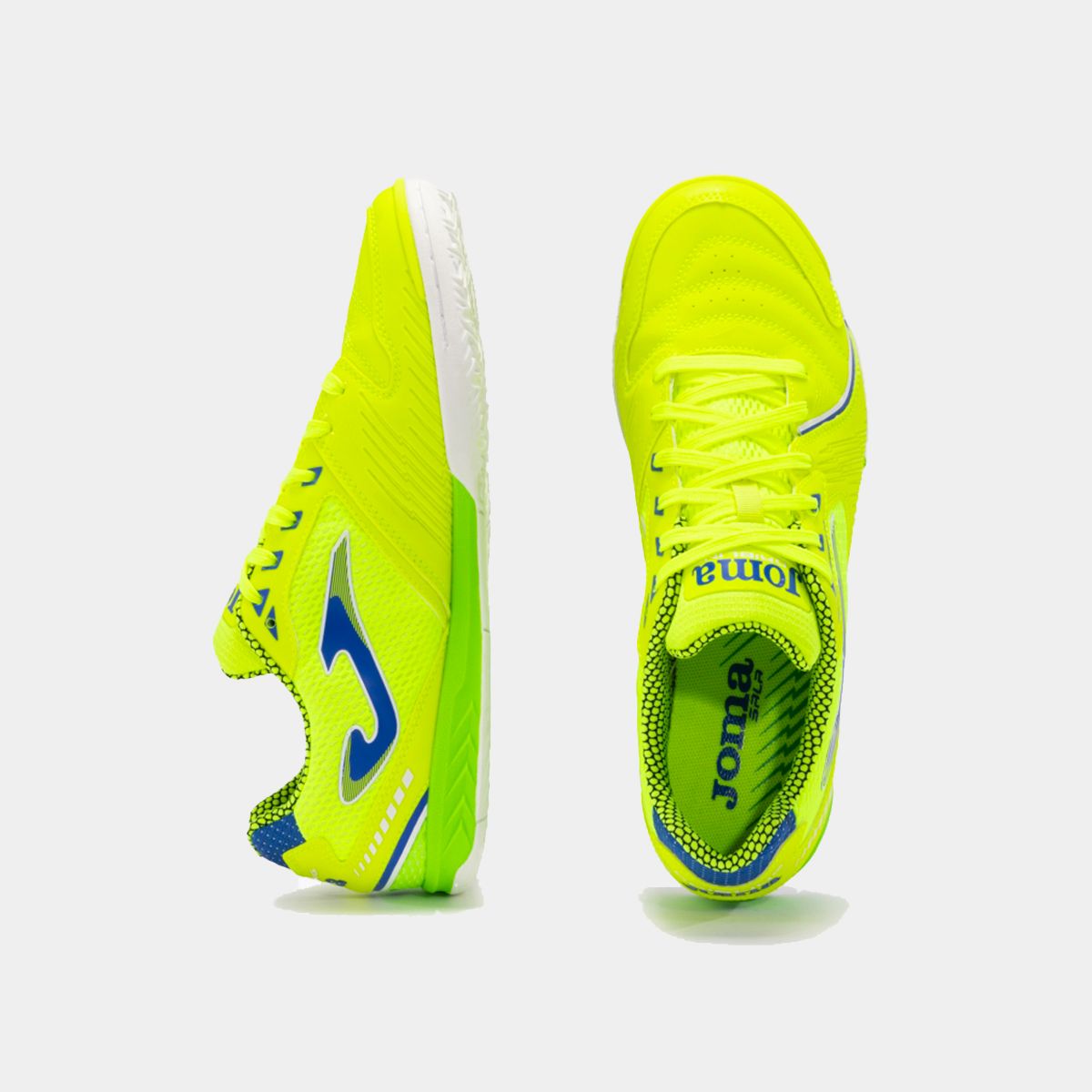 JOMA DRIBLING 2511 GREEN INDOOR/SALA - FOR SPORT