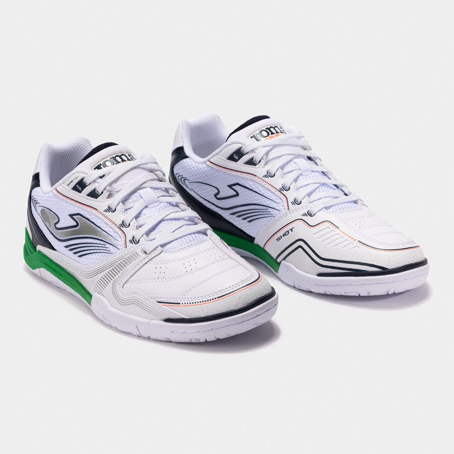 JOMA Futbol Sala Dribling 25 indoor blanco DRIW2502IN - 72 - FOR SPORT