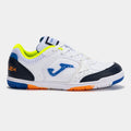 JOMA fútbol sala Top Flex Jr 25 indoor junior blanco TPJW2502IN - FOR SPORT