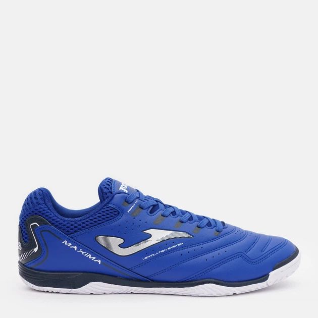 JOMA Maxima azul/ negro indoor Tenis Futsala - FOR SPORT