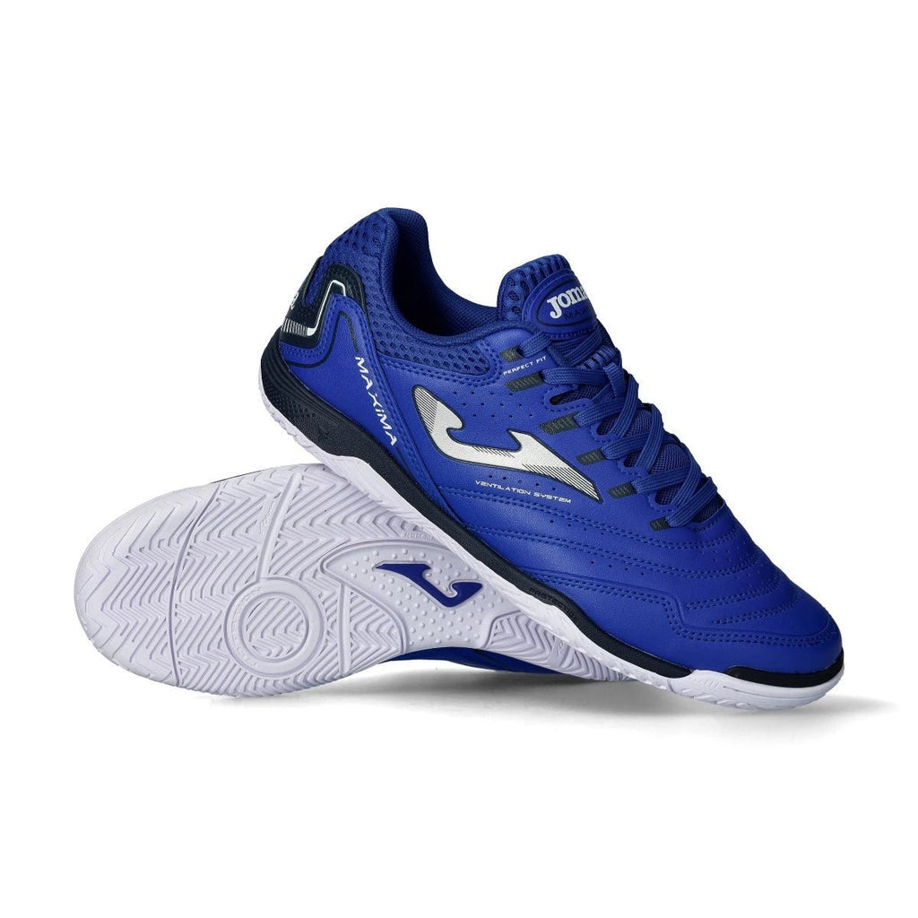 JOMA Maxima azul/ negro indoor Tenis Futsala - FOR SPORT