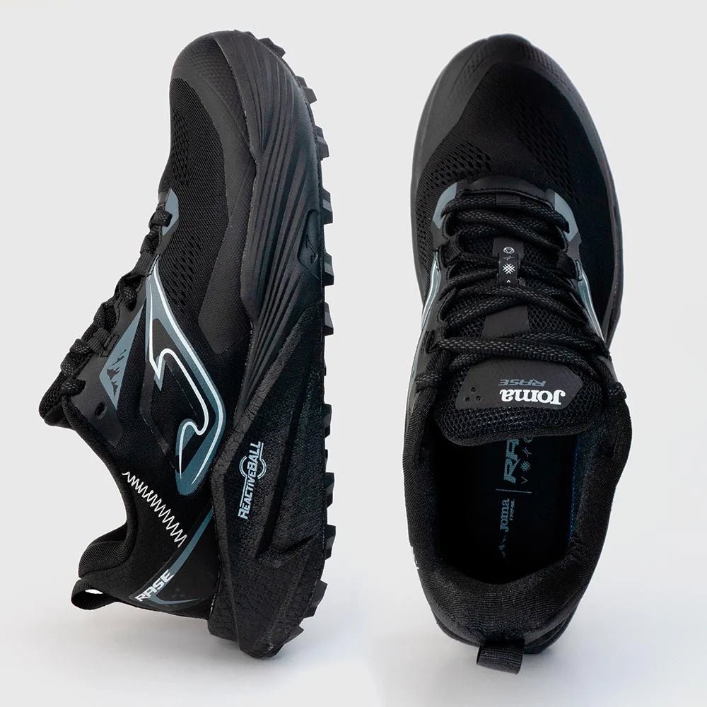 JOMA Montaña outdoor Rase AX Men 25 hombre negro - FOR SPORT