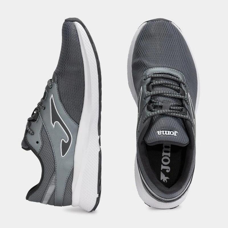 JOMA running Meta Men 25 hombre Gris - FOR SPORT