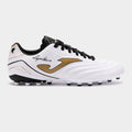 JOMA TACO Aguila 25 terreno firme FG blanco oro - FOR SPORT
