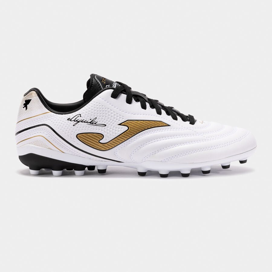 JOMA TACO Aguila 25 terreno firme FG blanco oro - FOR SPORT