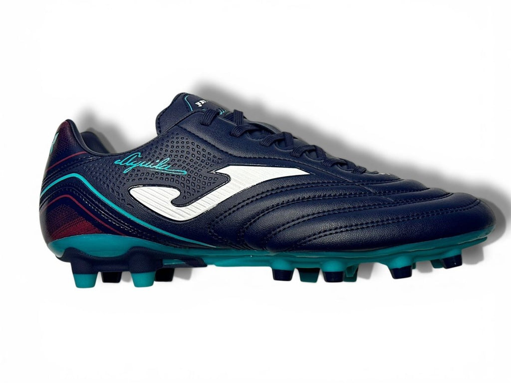 JOMA Taco de futbol Aguila 2503 Navy Blue Firm Ground - FOR SPORT