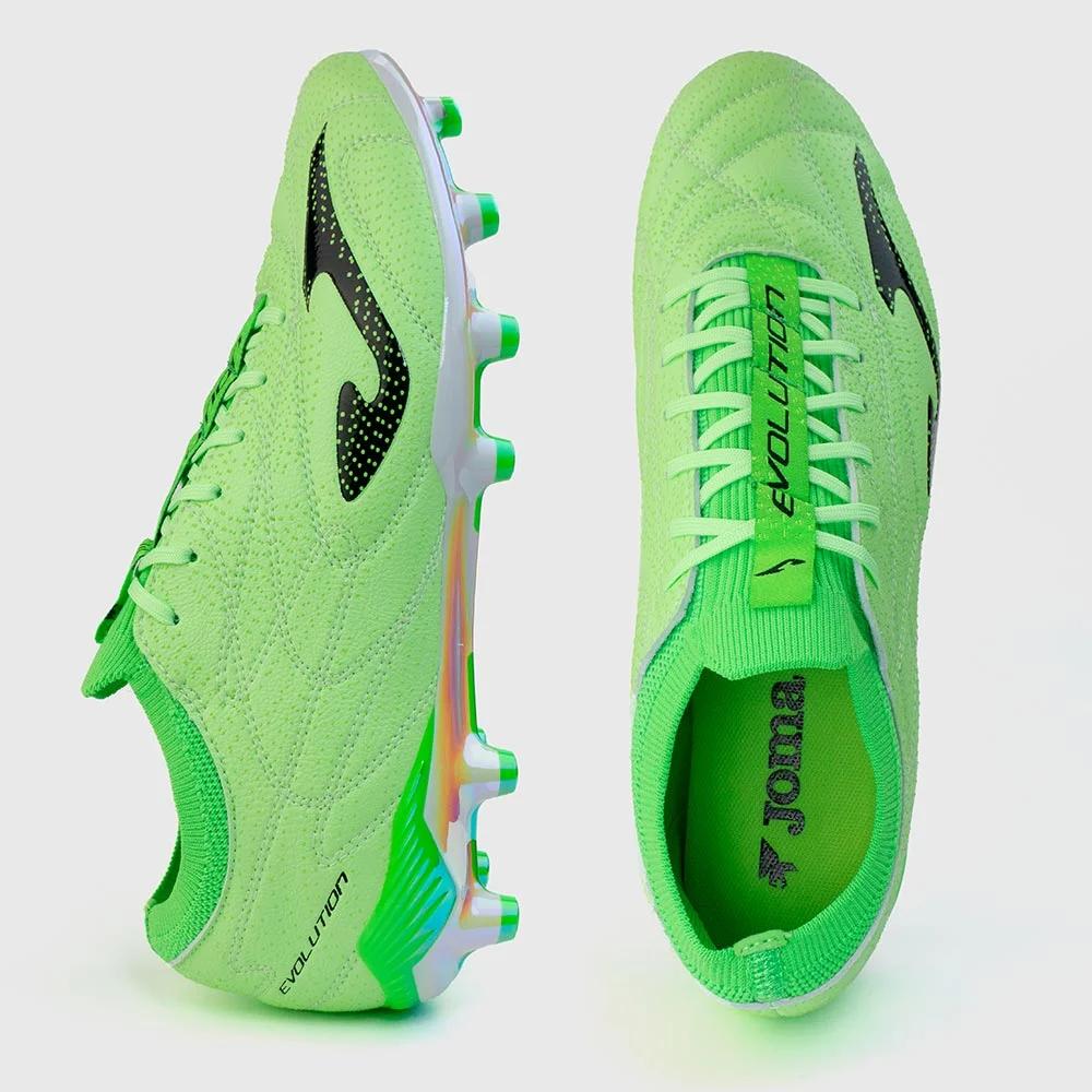 JOMA taco de futbol evolution 2511 flour green - FOR SPORT