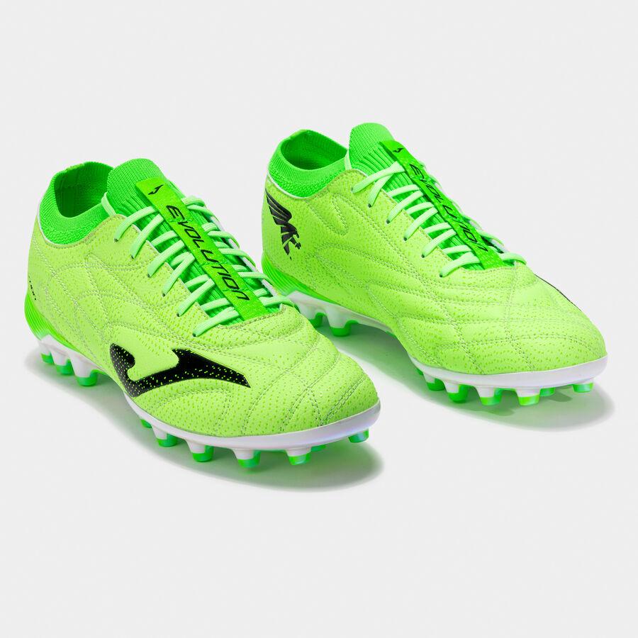 JOMA taco de futbol evolution 2511 flour green - FOR SPORT