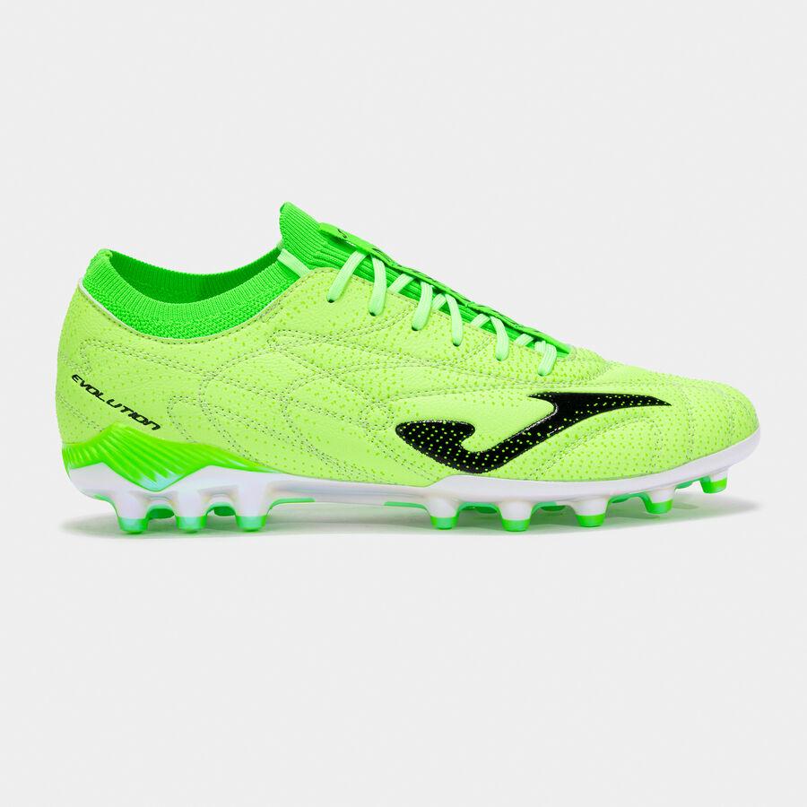 JOMA taco de futbol evolution 2511 flour green - FOR SPORT